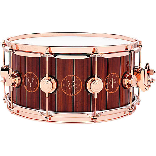 Collector's Series Rush Icon Snare