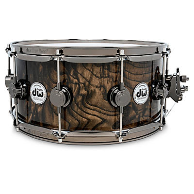 DW Collector's Series SSC Exotic Ashwood Current Snare Drum -