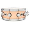 DW Collectors Series SSC Satin Oil Snare With Chrome Hardware 14 x 7 in. Satin Oil Natural14 x 5 in. Satin Oil Natural
