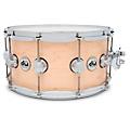 DW Collectors Series SSC Satin Oil Snare With Chrome Hardware 14 x 7 in. Satin Oil Natural14 x 7 in. Satin Oil Natural
