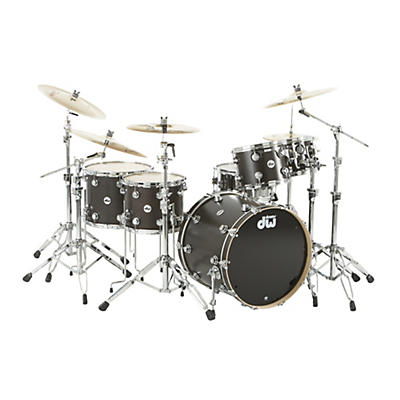 DW Collector's Series Satin Oil 5-Piece Shell Pack