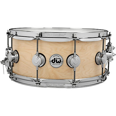 DW Collector's Series Satin Oil Snare Drum