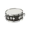 DW Collector's Series Satin Oil Snare Drum Natural with Chrome Hardware 14x5.5Ebony with Chrome Hardware 14x6