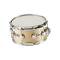 DW Collector's Series Satin Oil Snare Drum Natural with Chrome Hardware 14x7Natural with Chrome Hardware 14x7