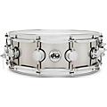 DW Collector's Series Stainless Steel Snare Drum 13 x 5 in.14 x 4.5 in.