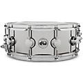 DW Collector's Series Stainless Steel Snare Drum 13 x 5 in.14 x 5.5 in.