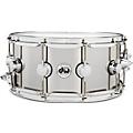 DW Collector's Series Stainless Steel Snare Drum 13 x 5 in.14 x 6.5 in.