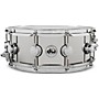 Open-Box DW Collector's Series Stainless Steel Snare Drum Condition 1 - Mint 14 x 5.5 in.