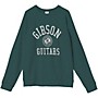 Gibson Collegiate Crewneck Large Green