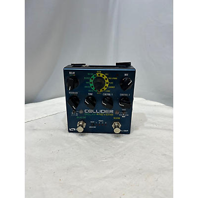 Source Audio Collider Effect Pedal