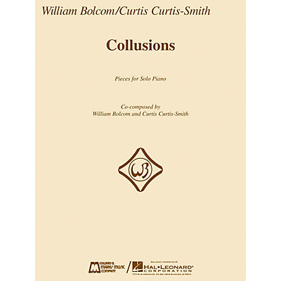 Edward B. Marks Music Company Collusions (Pieces for Solo Piano) E.B. Marks Series Softcover