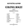 Boosey and Hawkes Colonel Bogey Concert Band Composed by Kenneth J. Alford Arranged by Frederick Fennell