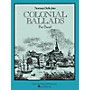 Associated Colonial Ballads (Score and Parts) Concert Band Level 4-5 Composed by Norman Dello Joio