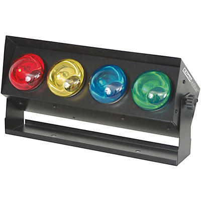 Eliminator Lighting Color Bar E137 Classic Disco Lighting Effect