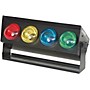Eliminator Lighting Color Bar E137 Classic Disco Lighting Effect Black
