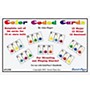 Rhythm Band Color Coded Handbell Cards/36 Chords