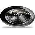 Paiste Color Sound 900 China Cymbal, Black 16 in.16 in.