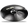 Paiste Color Sound 900 Crash Cymbal, Black 17 in.