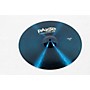 Open-Box Paiste Color Sound 900 Crash Cymbal, Blue Condition 3 - Scratch and Dent 16 in. 197881437015