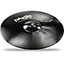 Paiste Color Sound 900 Heavy Crash Cymbal, Black 16 in.