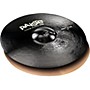 Paiste Color Sound 900 Heavy Hi-Hat Cymbal, Black 14 in. Top