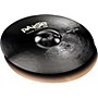 Paiste Color Sound 900 Heavy Hi-Hat Cymbal, Black 15 in. Bottom
