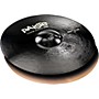 Paiste Color Sound 900 Heavy Hi-Hat Cymbal, Black 15 in. Pair