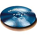 Paiste Color Sound 900 Heavy Hi-Hat Cymbal, Blue 15 in. Top14 in. Bottom
