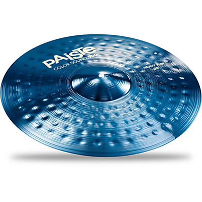 Paiste Color Sound 900 Heavy Ride Cymbal, Blue