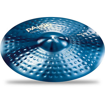 Paiste Color Sound 900 Mega Ride Cymbal, Blue