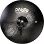 Paiste Color Sound 900 Ride Cymbal, Black 20 in.