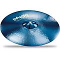 Paiste Color Sound 900 Ride Cymbal, Blue 22 in.22 in.