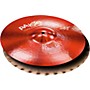 Open-Box Paiste Color Sound 900 Sound Edge Hi-Hat Cymbal, Red Condition 2 - Blemished 14 in., Pair 197881349806