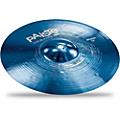 Paiste Color Sound 900 Splash Cymbal, Blue 12 in.12 in.