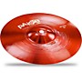 Paiste Color Sound 900 Splash Cymbal, Red 10 in.