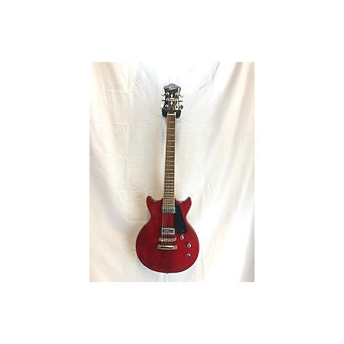 Colorama 2 Solid Body Electric Guitar