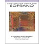 G. Schirmer Coloratura Arias for Soprano G Schirmer Opera Anthology
