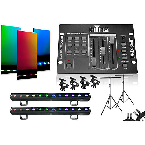 Colorband Pix DMX3MF LED Light System