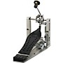 DW Colorboard Machined Chain Drive Single Bass Drum Pedal with Black Footboard
