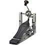 DW Colorboard Machined Chain Drive Single Bass Drum Pedal with Gray Footboard