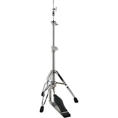 DW Colorboard Machined Direct Drive 3-Legged Hi-Hat Stand With Graphite Footboard