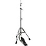 DW Colorboard Machined Direct Drive 3-Legged Hi-Hat Stand with Black Footboard