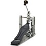 DW Colorboard Machined Direct Drive Single Bass Drum Pedal with Gray Footboard