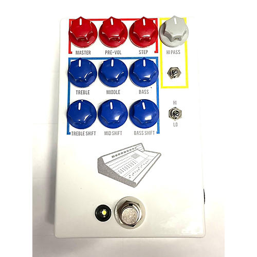 Colorbox Effect Pedal