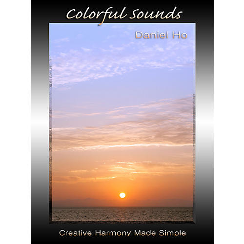 Colorful Sounds Creative Harmony Made Simple Book & CD