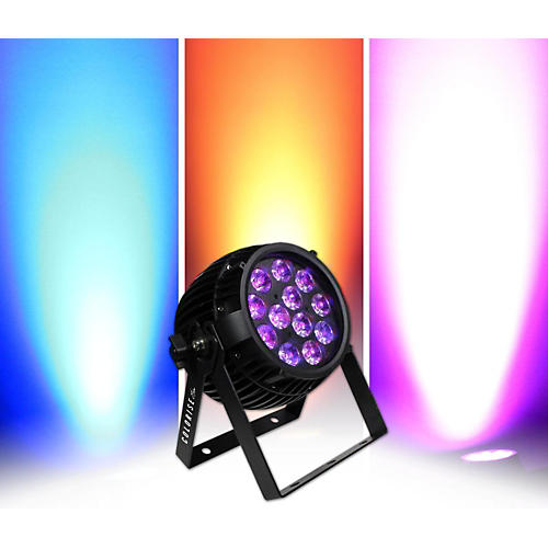 Colorise EXA RGBAW+UV 12x15 Watt LED