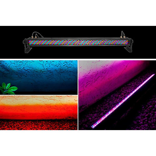 Colorrail IRC IP Indoor/Outdoor Multicolor Strip Light