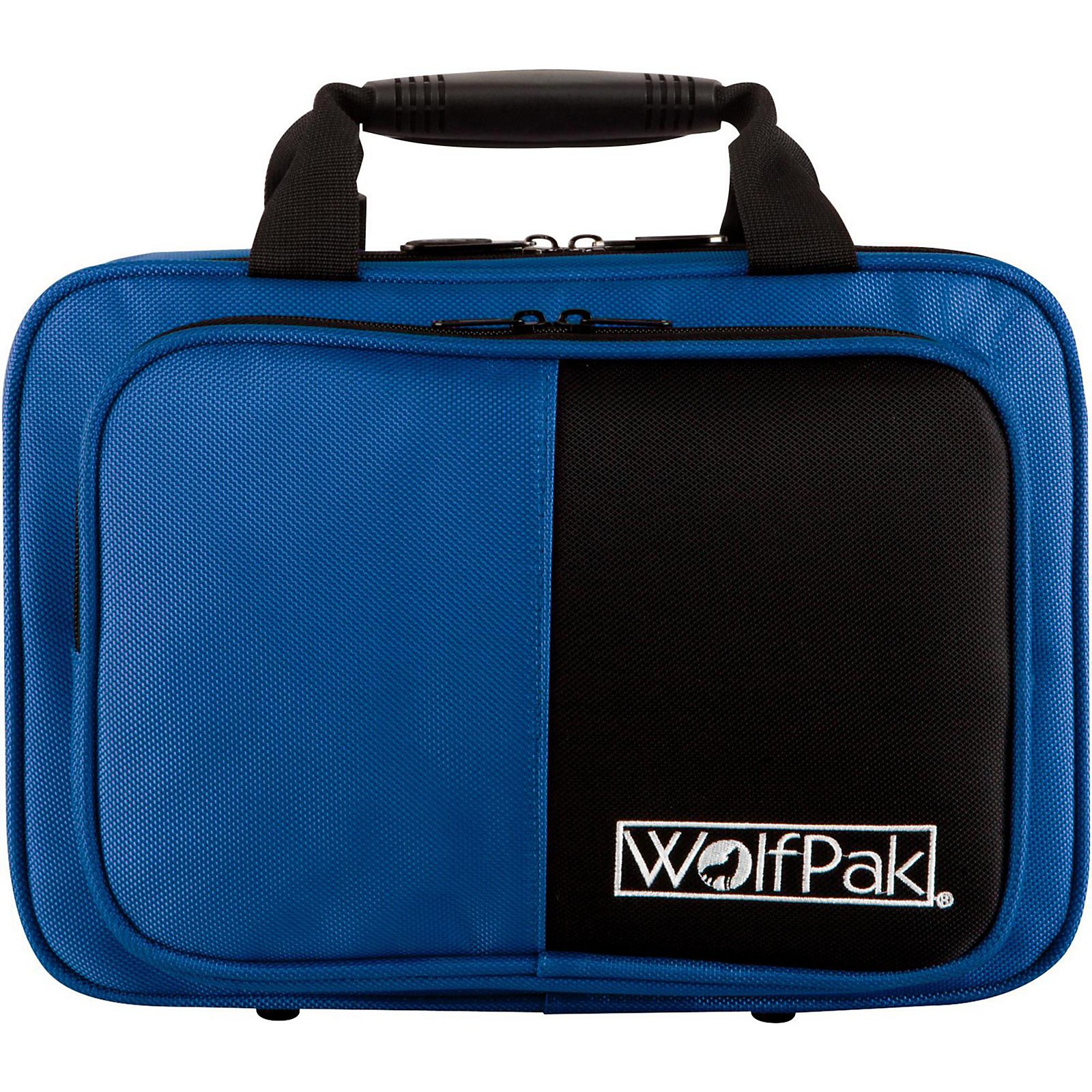 WolfPak Colors Series Lightweight Polyfoam Case Blue Musician's Friend