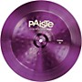 Paiste Colorsound 900 China Cymbal Purple 16 in.