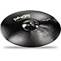 Paiste Colorsound 900 Heavy Crash Cymbal Black 17 in.